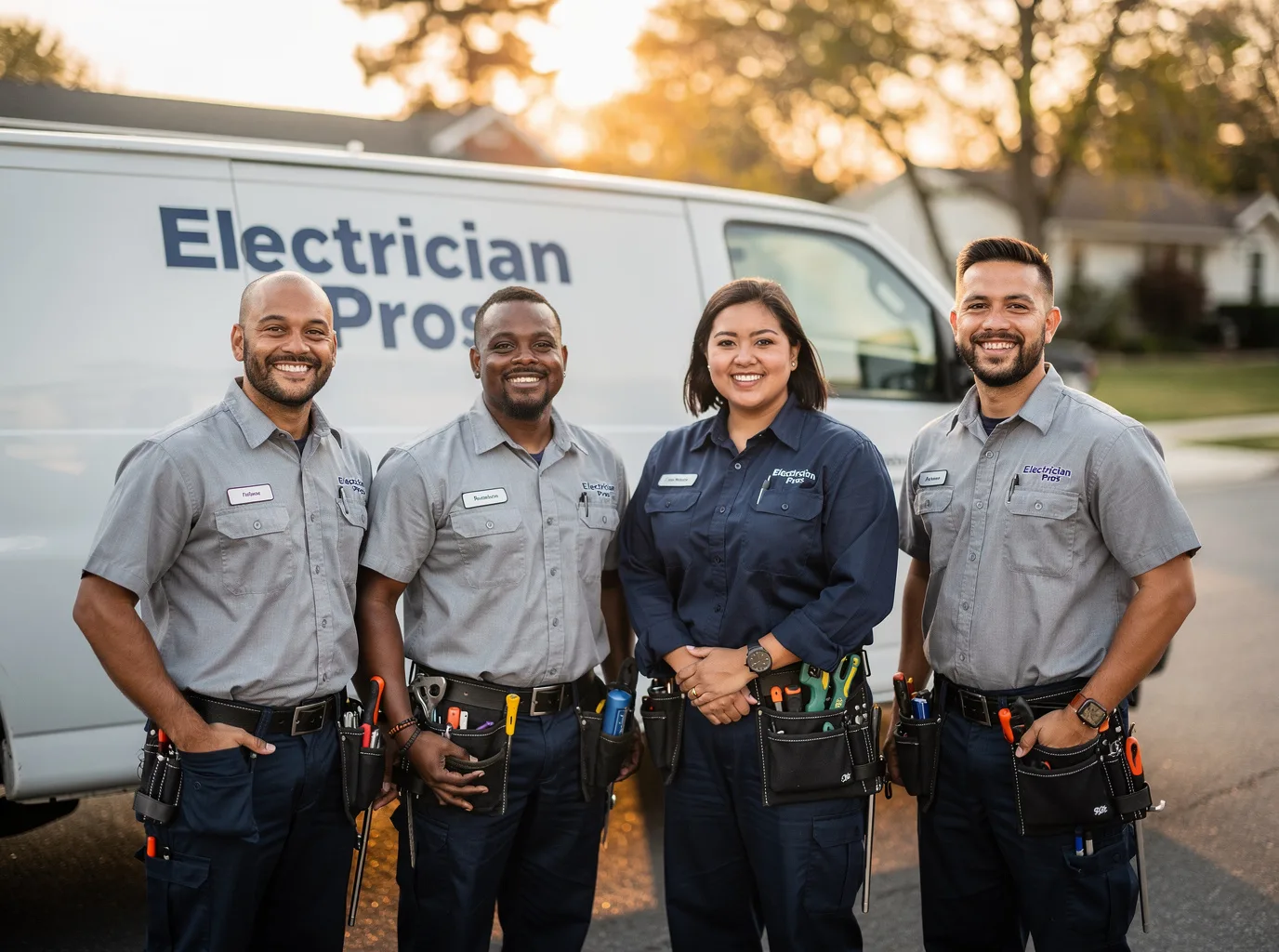 Electrician company in Marion, TX