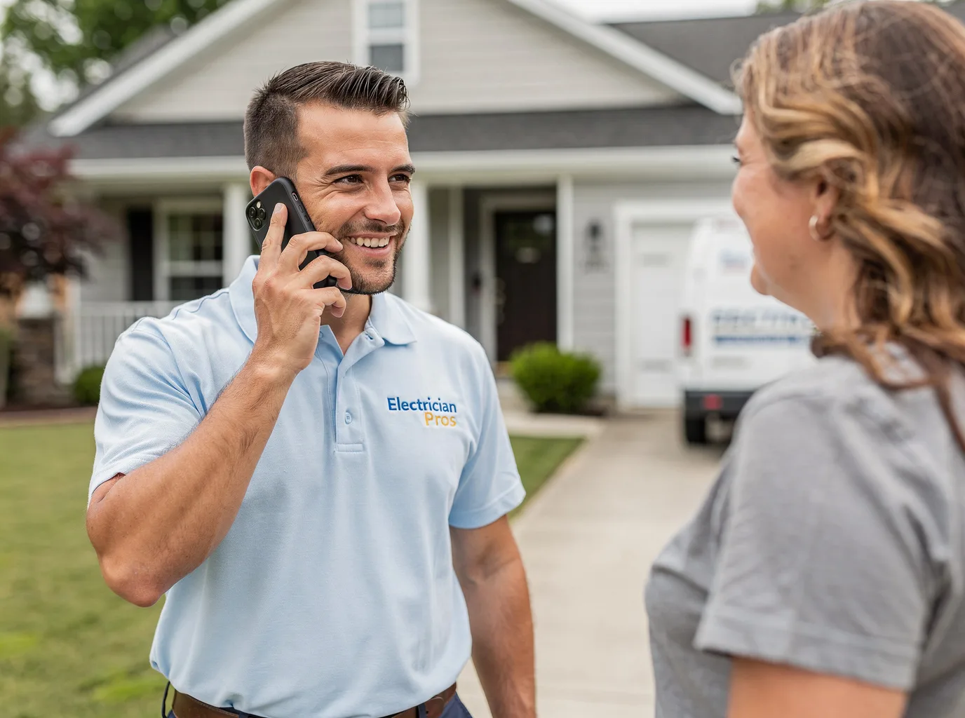 Electrician Marion, TX FAQs